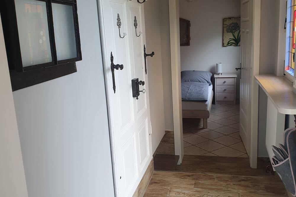 Holiday home \"Unterm Apfelbaum\" / boat tour / bike tours, everything is possible / 140 € per night in Ragow, Lübbenau