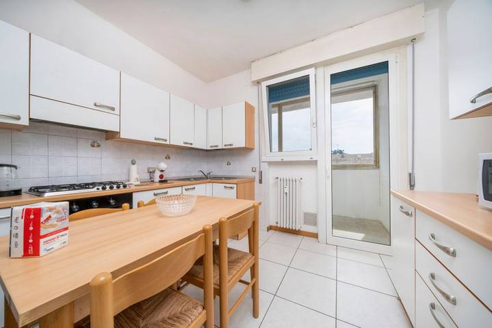 Gîte pour 4 personnes, avec Balcon/Terrasse à Udine - 2