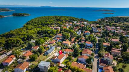 Villa für 10 Personen in Medulin, Südküste Istrien, Bild 4