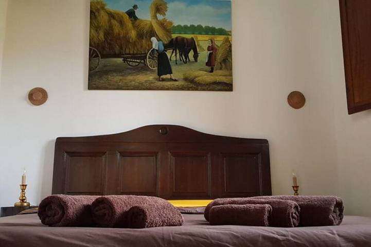 Ferienwohnung für 4 Personen, mit Garten - 1