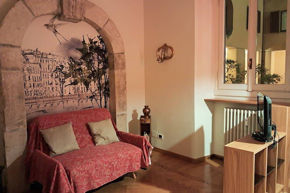 Ganze Wohnung, In a quiet and elegant setting 600m from Duomo ideal for couples and families in Mailand, Mailand Provinz