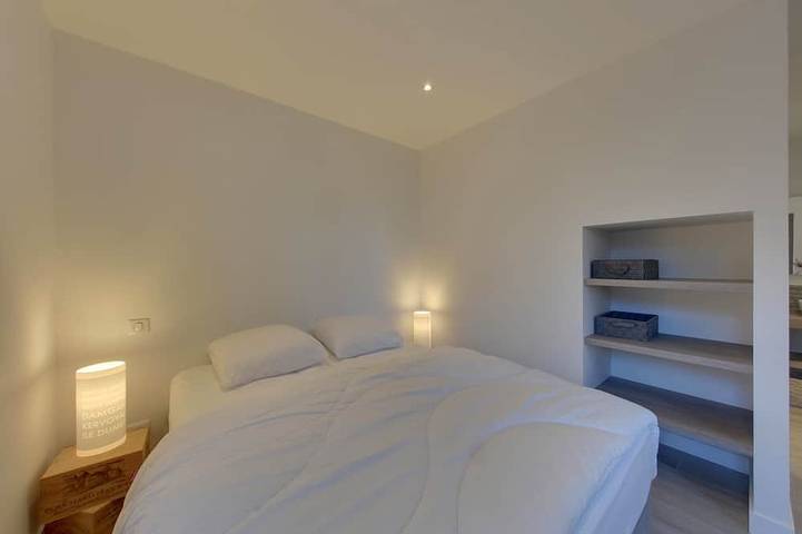 Location de vacances pour 10 personnes, avec jardin et terrasse dans Petite plage de Kervoyal - 2