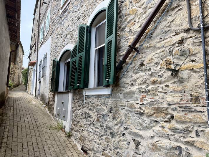 Studio für 2 Personen in Dolcedo