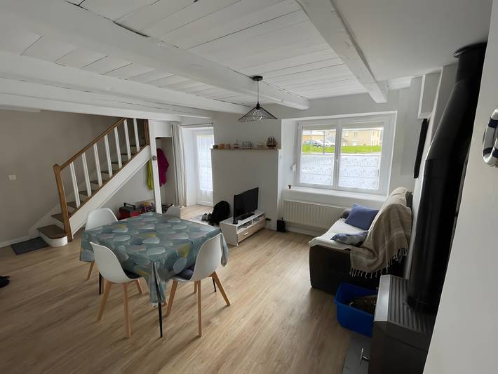 Gîte Ti Hélène à 2 km de la plage, terrasse privée, jardin, Wi-Fi in Saint-Coulomb, Région de Saint-Malo