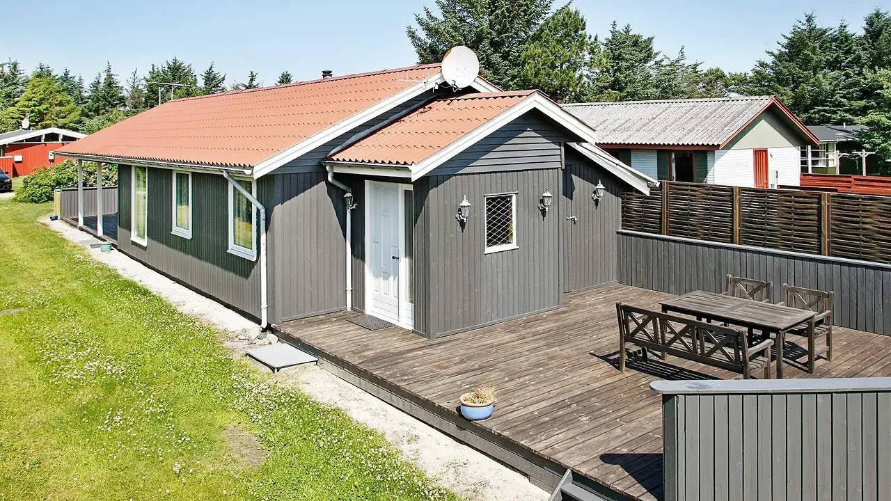 Ferienhaus für 6 Personen (76 m²) in Løkken in Løkken, Hjørring und Umgebung