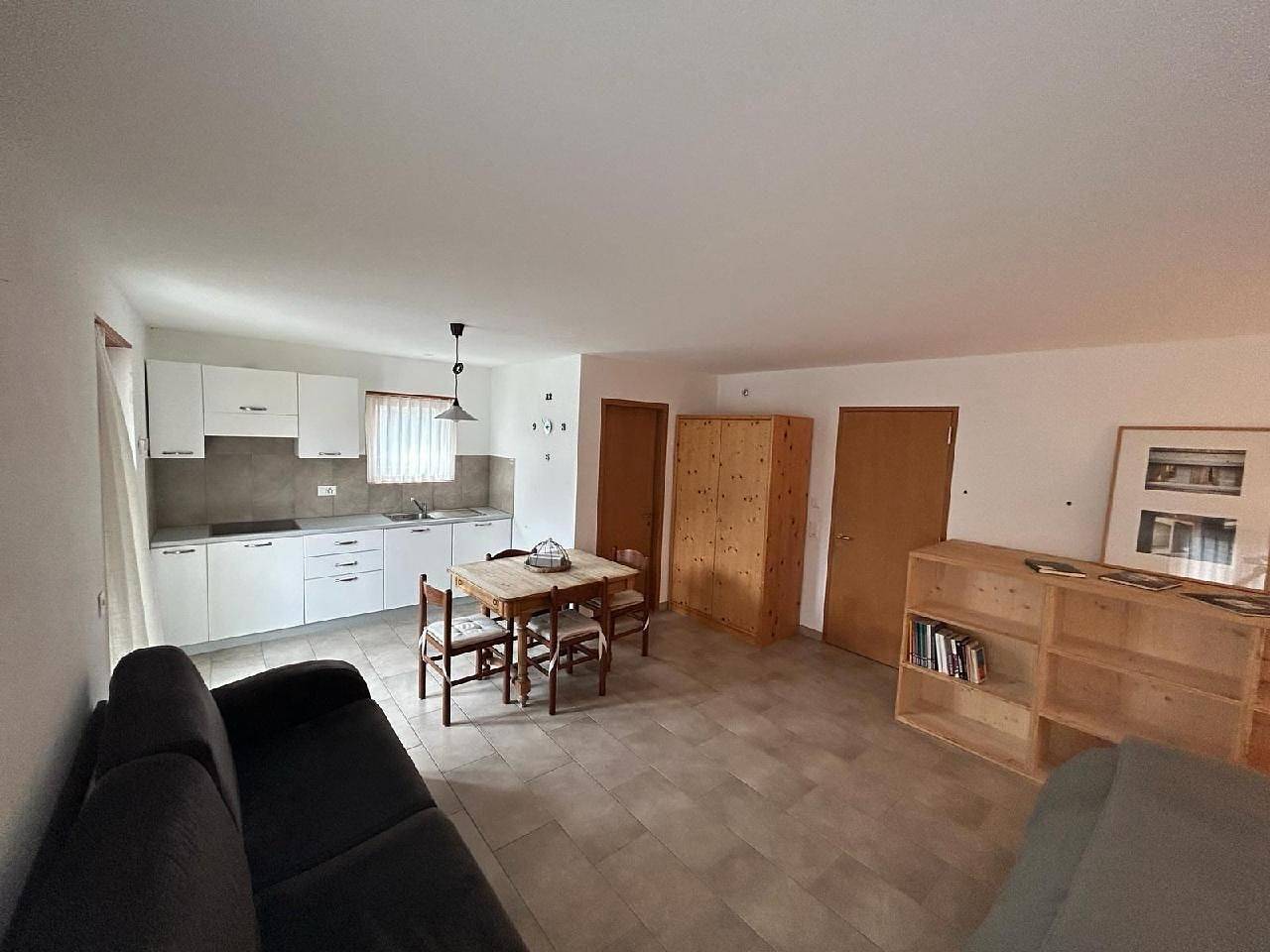Ganze Ferienwohnung, Einzimmerwohnung mit Bergblick in Bregaglia, Oberhalbsteiner Alpen