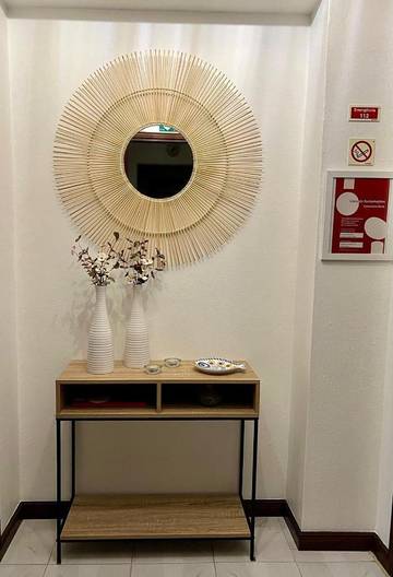 Gîte pour 6 personnes, avec terrasse dans Coimbrão