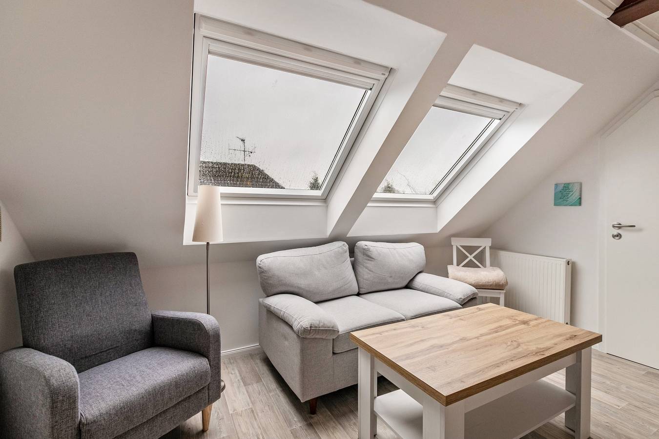 Ganze Wohnung, Ferienwohnung 'Backbord' mit Wi-Fi in Büsumer Deichhausen, Dithmarschen