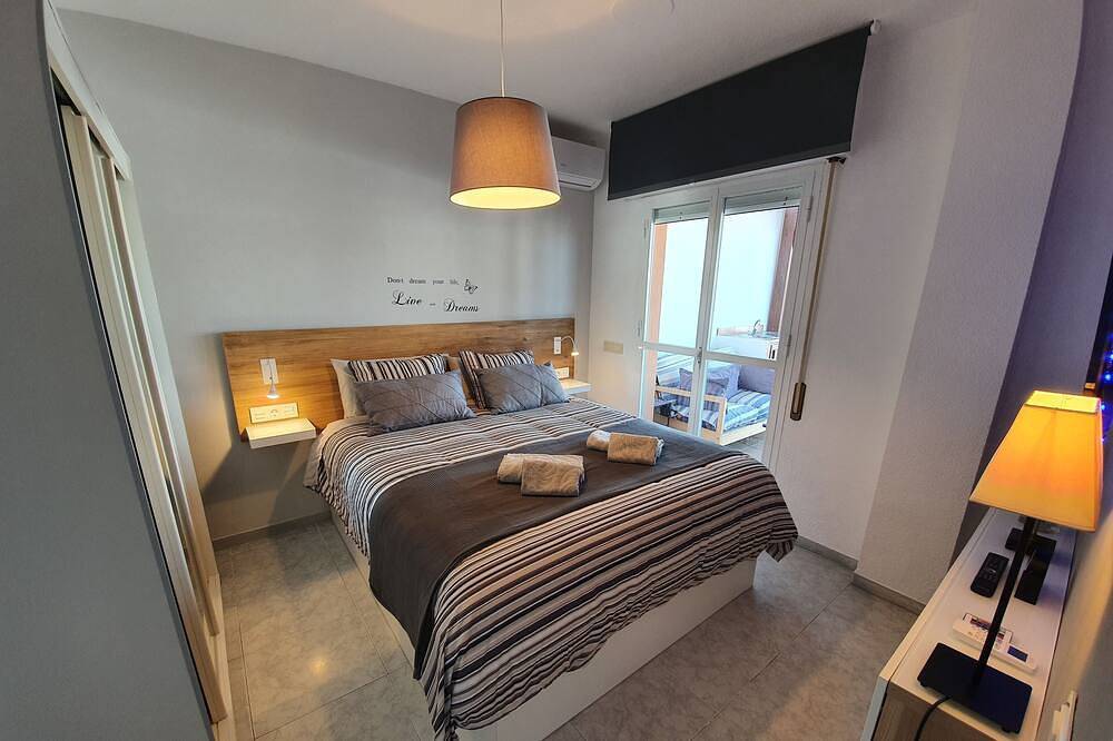 Entire apartment, Very Central Penthouse With Large Terrace in San José (Almeria), Níjar
