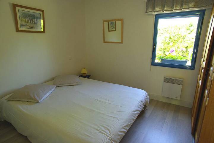 Gîte pour 4 personnes, avec jardin et terrasse à Saint-Lyphard - 2