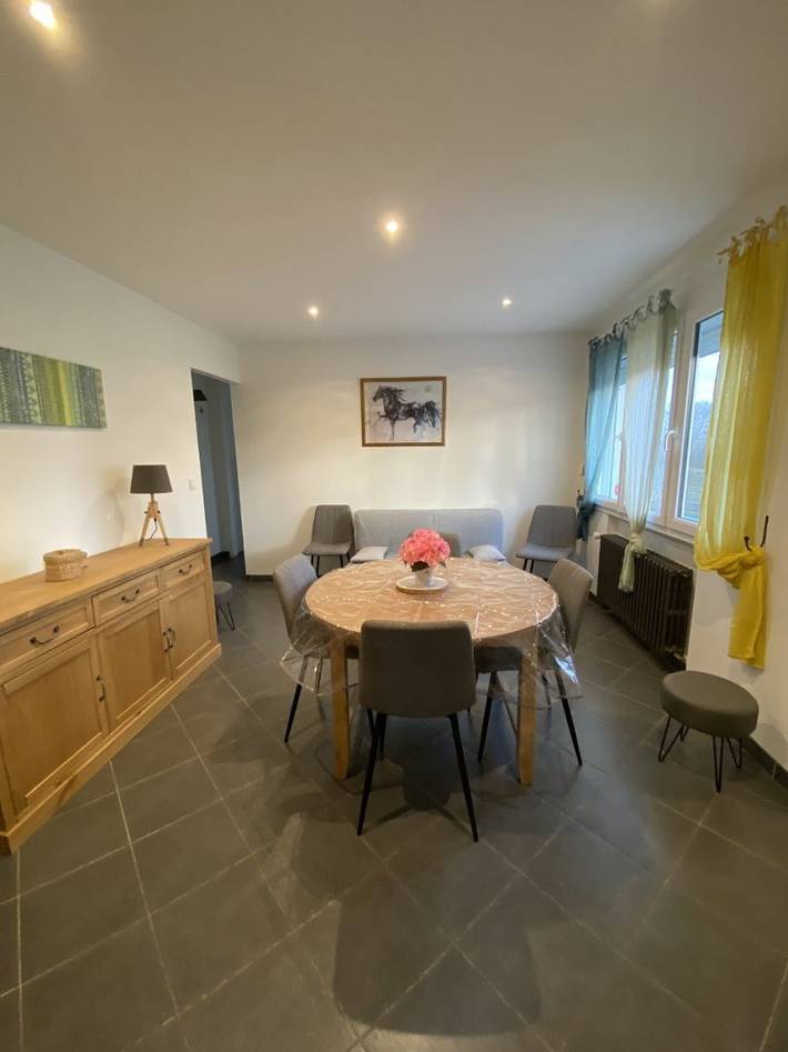 Location de vacances pour 10 personnes, avec jardin et balcon dans Île de France - 4