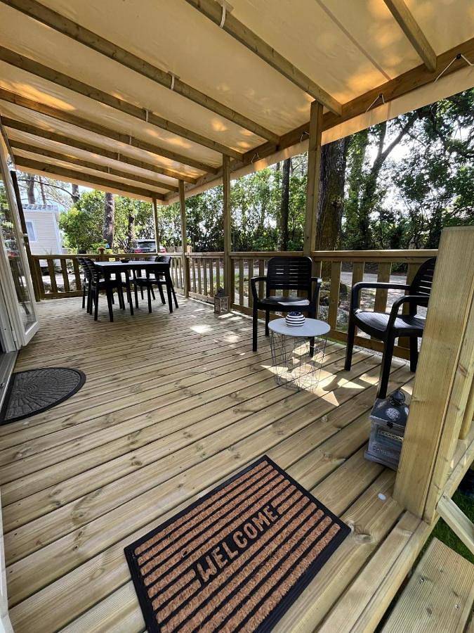 Camping pour 6 personnes, avec terrasse et piscine à Lège-Cap-Ferret - 3