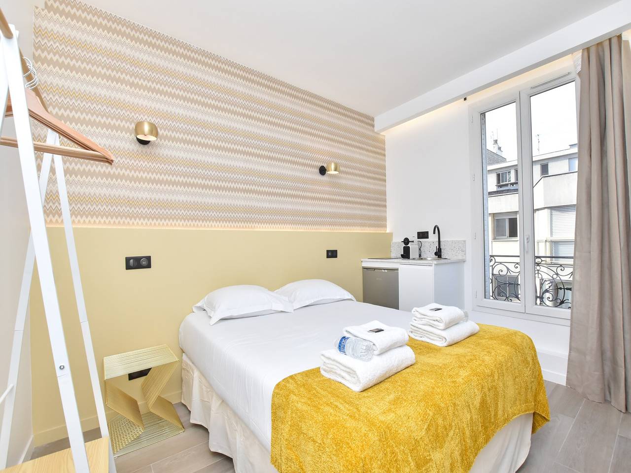 Ganze Wohnung, Ruhiges Studio - 2P - Javel / Eiffelturm in Paris, Ile de France
