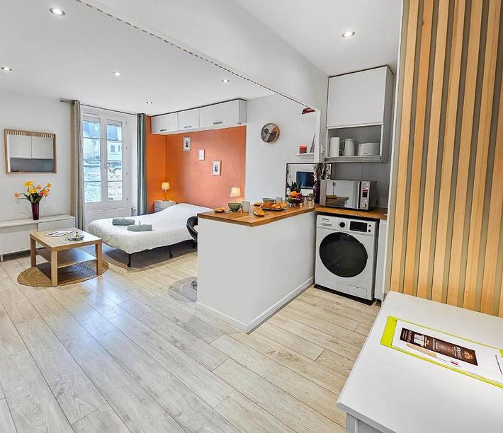 Appartement de vacances pour 2 personnes