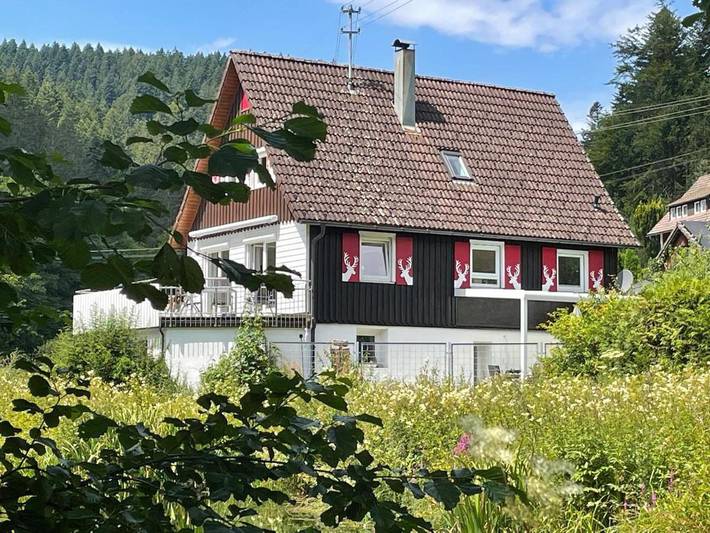 Maison de vacances pour 8 personnes, avec sauna et terrasse, animaux acceptés