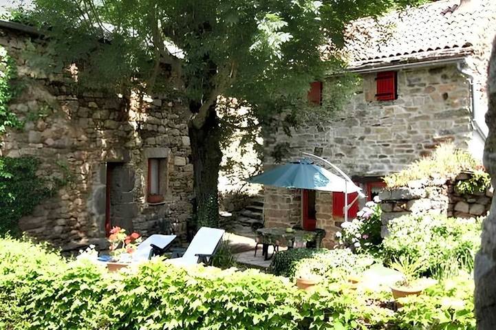 Maison de vacances pour 5 personnes, avec jardin