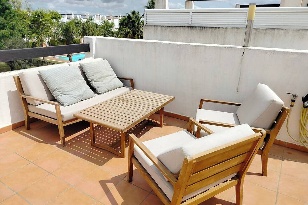 Entire apartment, Lovely 2-Bed Apartment in condado de alhama in Condado de Alhama, Alhama de Murcia