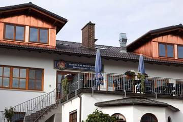 Ferienwohnung für 5 Personen, mit Garten und Balkon in Modautal
