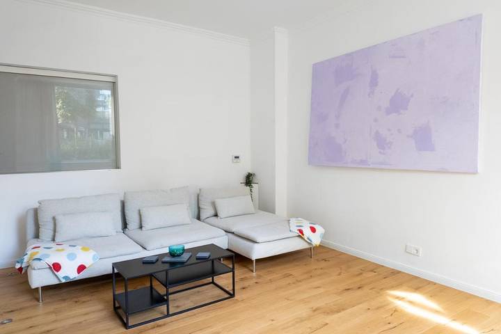 Ferienwohnung für 6 Personen, mit Terrasse und Ausblick in Herrenhäuser Gärten - 2