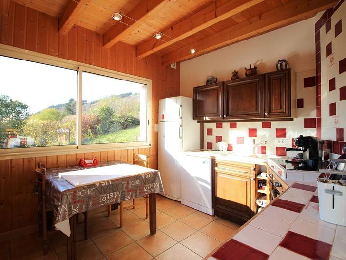 Chalet pour 8 personnes à Mont-Dore - 3