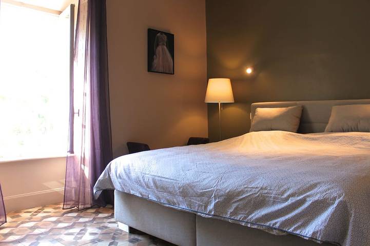 Location de vacances pour 7 personnes, avec terrasse et jardin à Peyriac-Minervois - 3