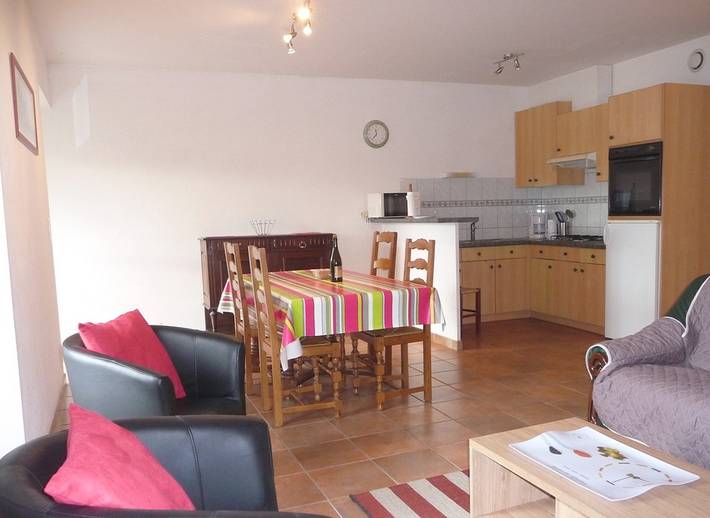 Gîte pour 4 personnes, avec jardin et terrasse à Arradon - 3