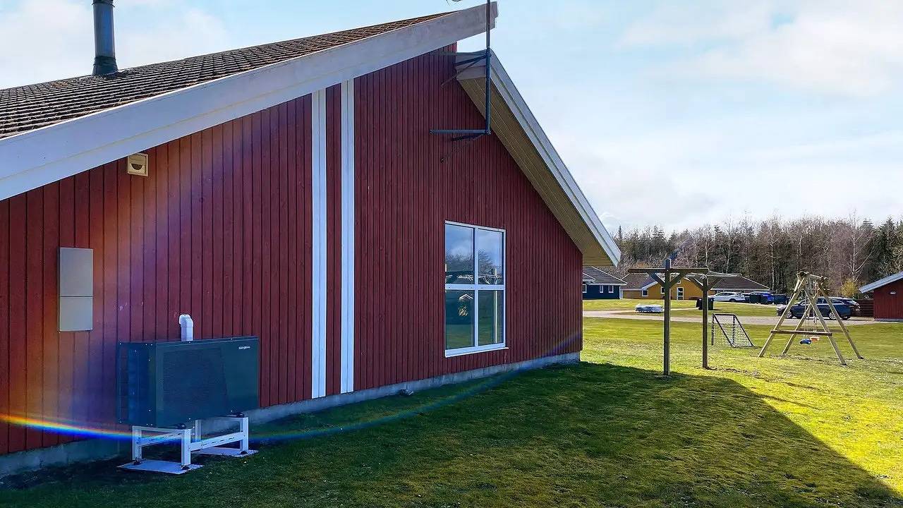 Ferienhaus für 12 Personen (165 m²) in Nordborg in Nordborg, Kleiner Belt