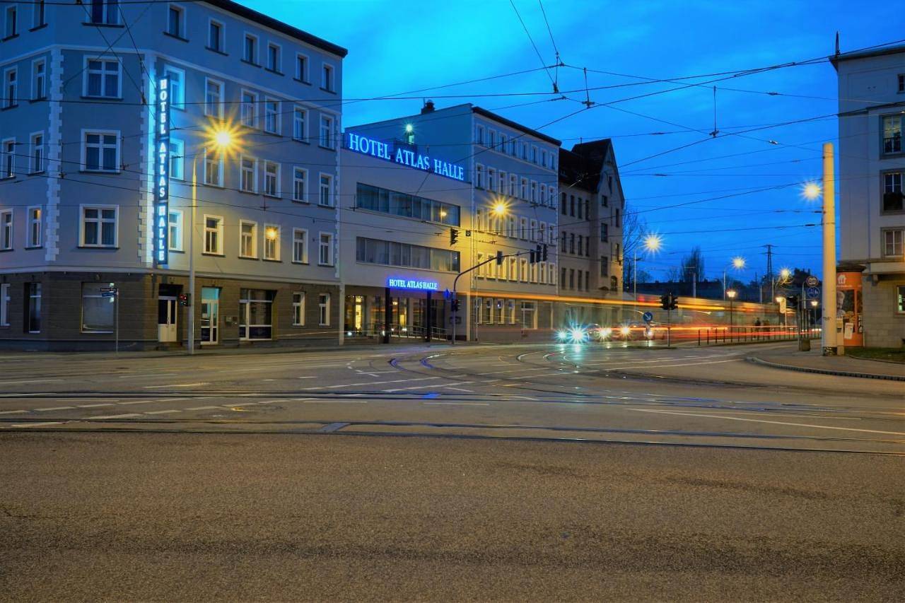 Hotel Atlas Halle in Halle, Saale-Unstrut