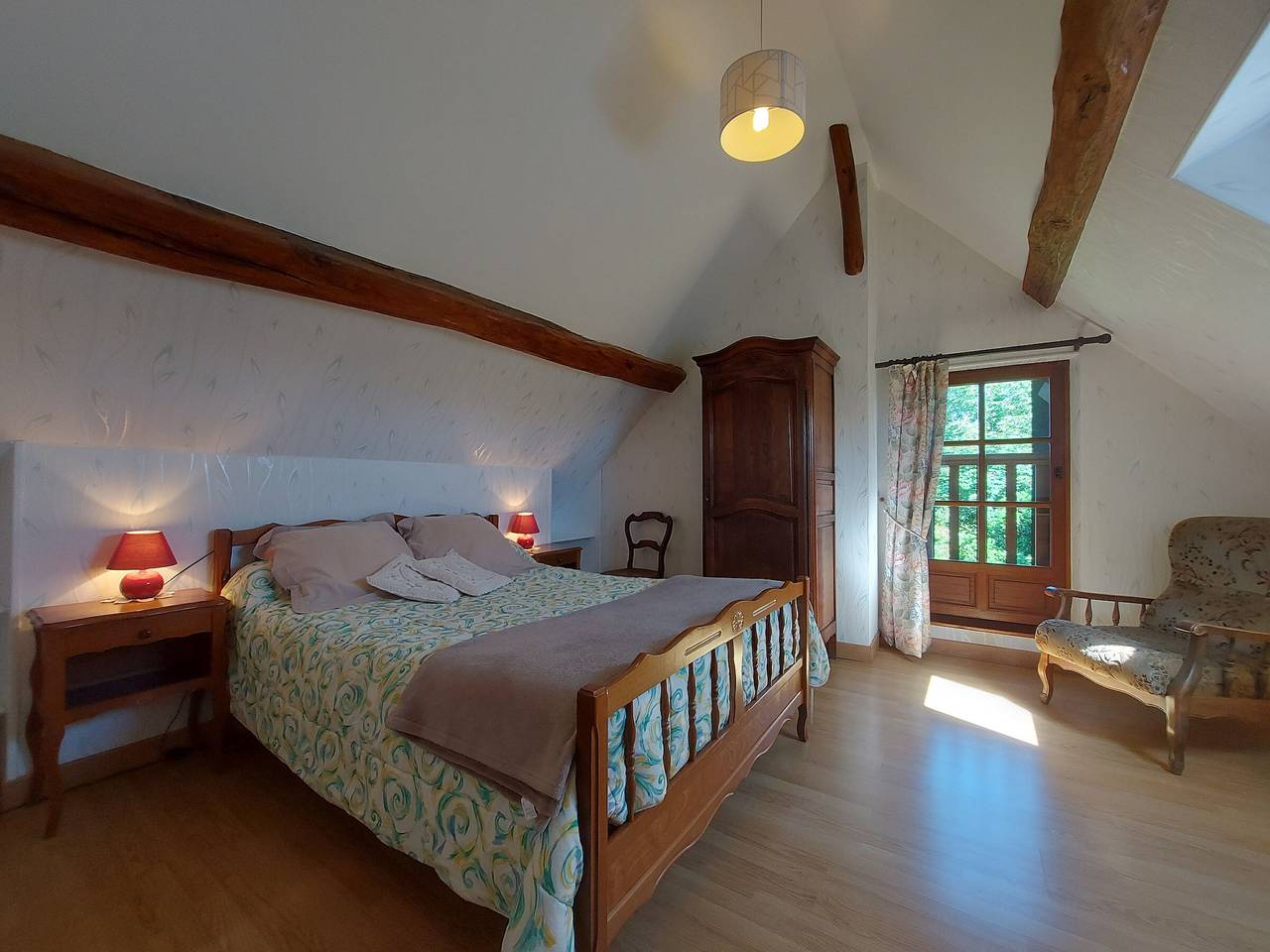 Charmantes Ferienhaus mit Garten und Kamin, ideal für Familien in Dreux und Umgebung