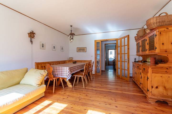 Gîte pour 5 personnes, avec jardin à Falcade - 3