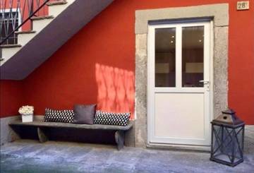 Ferienhaus für 3 Personen, mit Garten in Comune di Verbania
