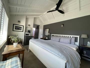 Gîte pour 2 personnes, avec terrasse à Santa Cruz