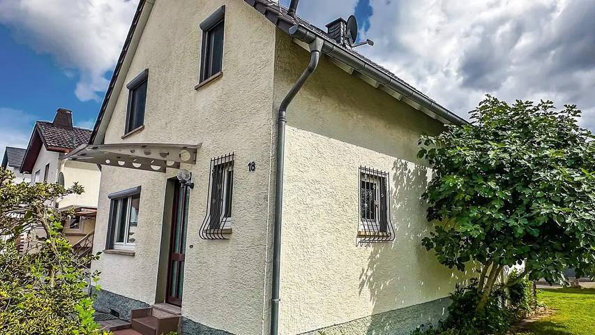 Ferienhaus für 4 Personen, mit Garten in Rheinhessen - 2