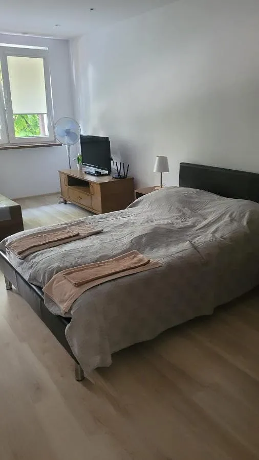 Apartamento de vacaciones para 3 personas, con balcón - 1