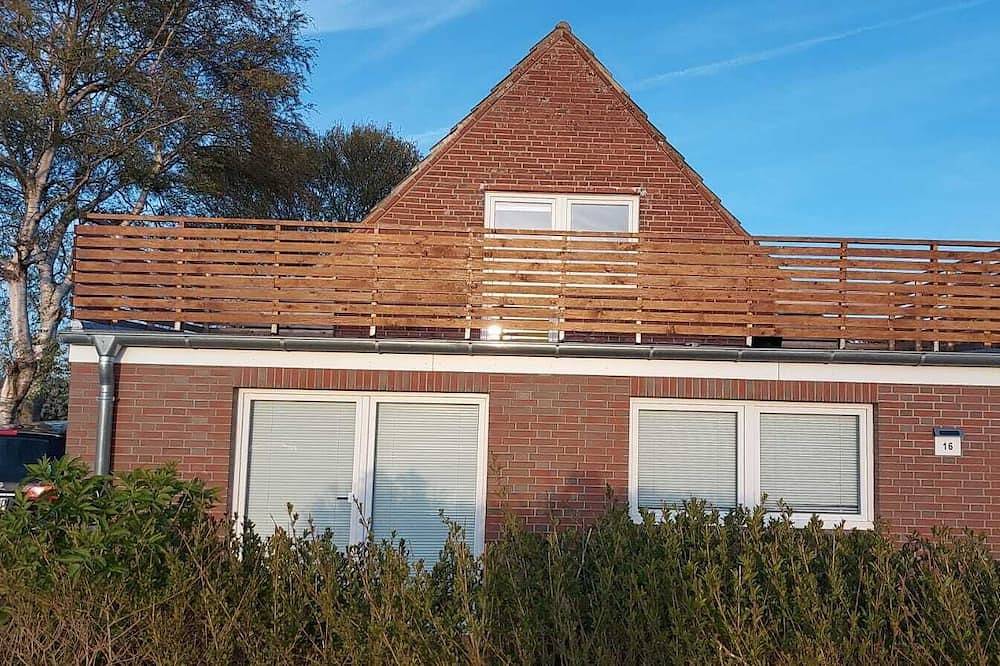 Ganze Wohnung, 4 person apartment near the North Sea between Büsum and St Peter-Ording in Schülp, Eider-Treene-Sorge