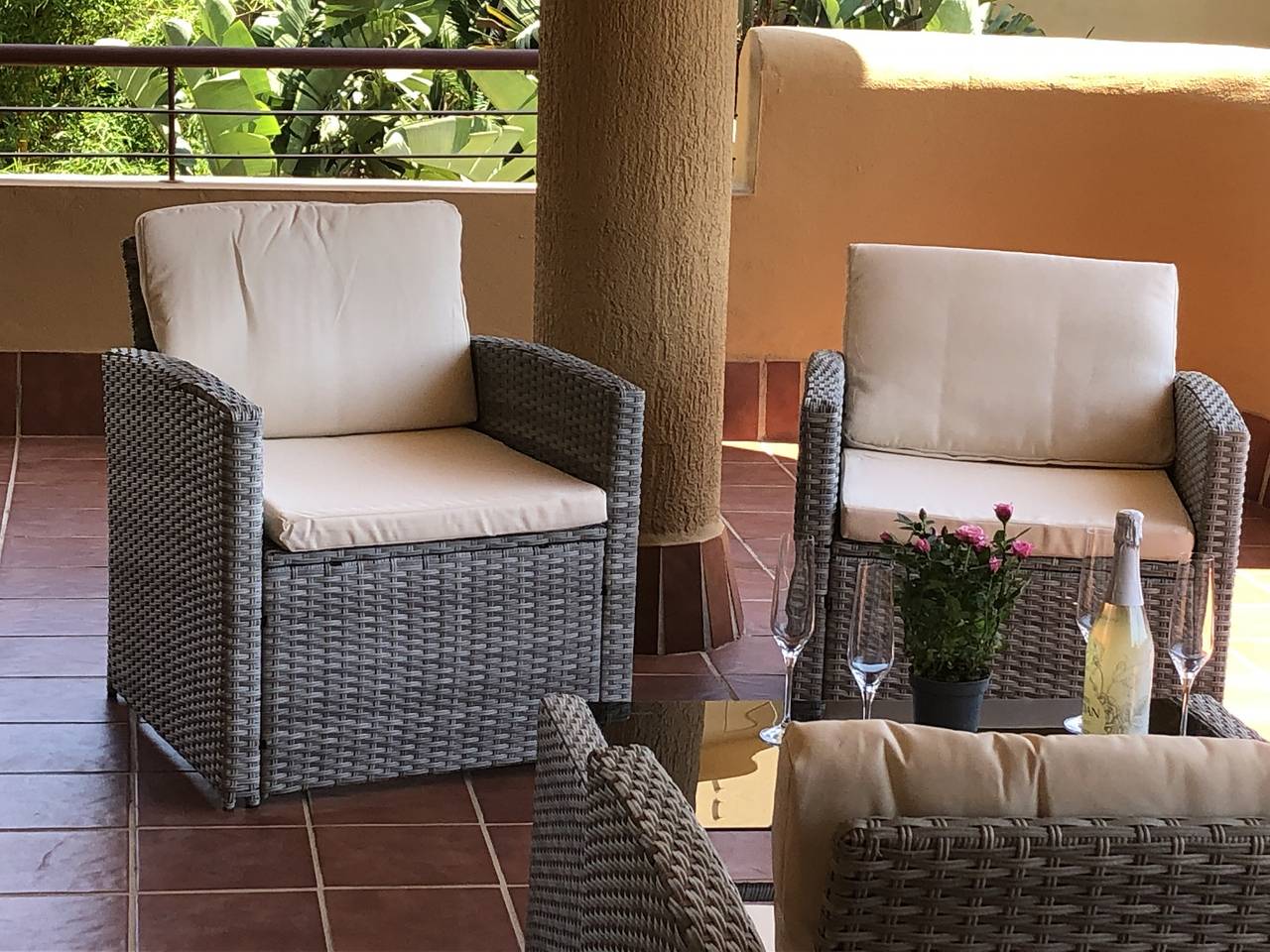 Apartamento entero, La Cala Azul 2A. Cs121 in La Cala de Mijas, Mijas