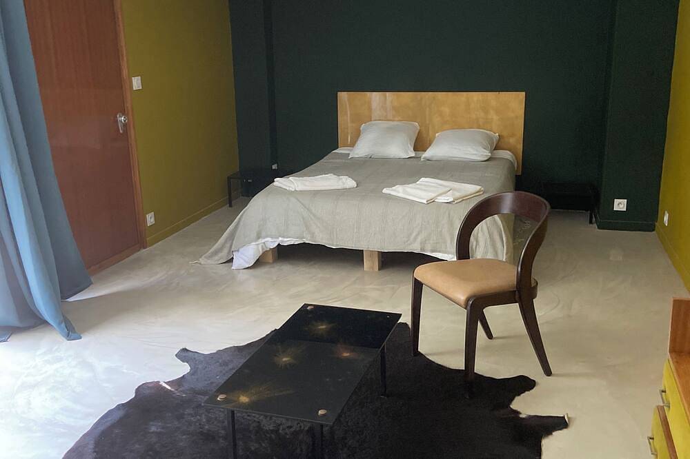 Atypique Maison Loft Avec Piscine in Pézenas, Mittelmeerküste (Frankreich)