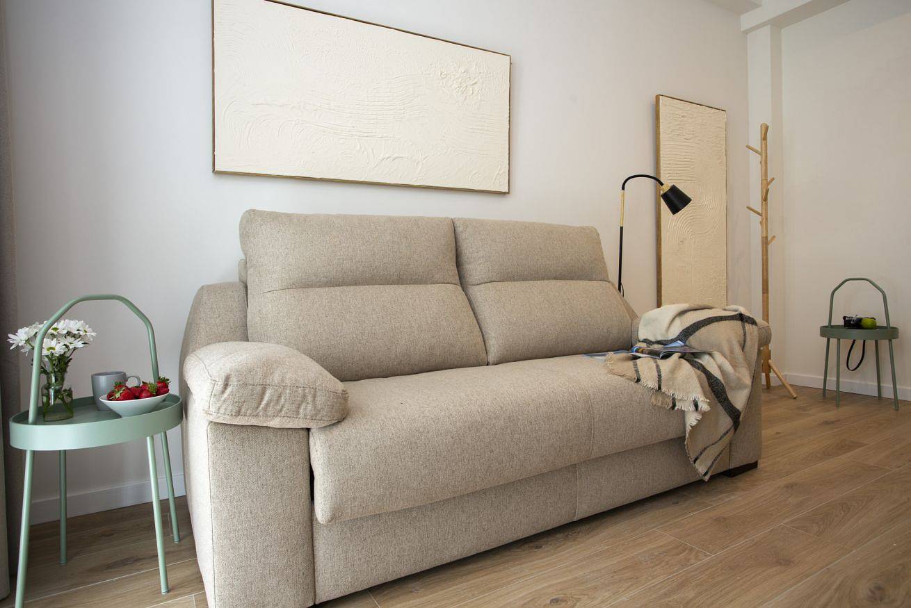 Apartamento entero, Nomad Haux Zaidia 101 in Valencia, Costa de Valencia