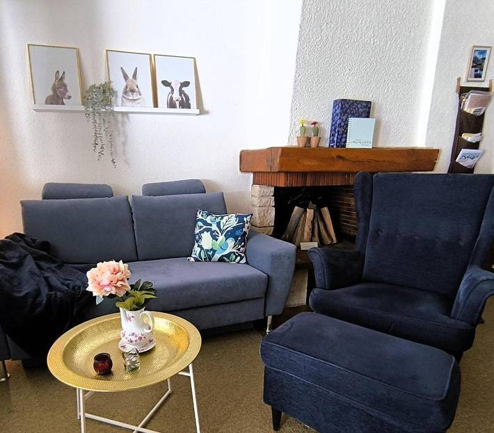 Gîte pour 4 personnes, avec vue et terrasse dans Schwarzsee - 4