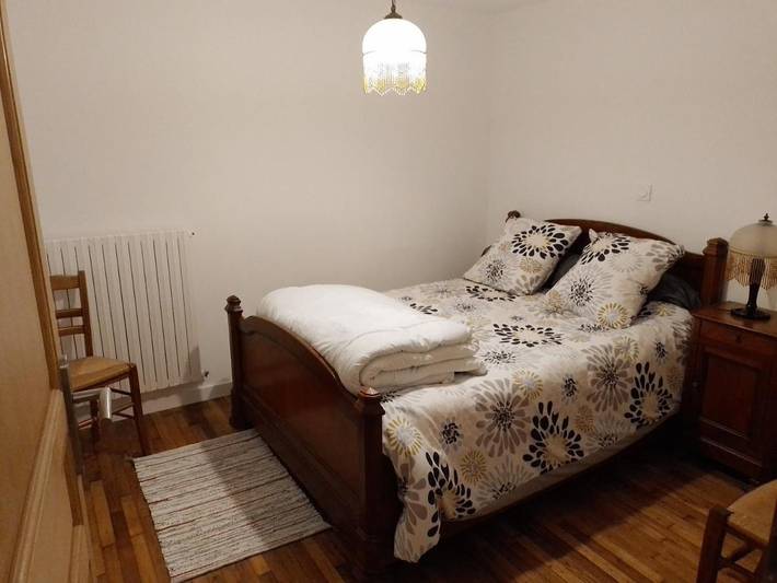 Chambre d’hôte pour 2 personnes, avec vue à Bignan - 4