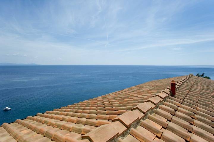 Appartamento per 4 persone, con Terrazza e Giardino a Rio Marina