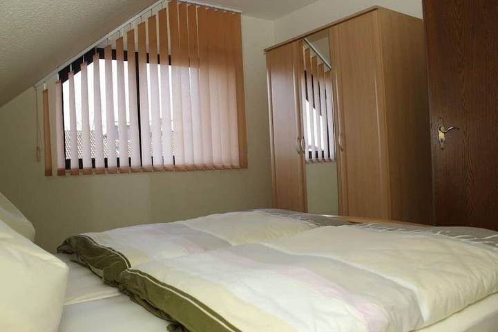 Ferienwohnung für 3 Personen, mit Balkon in Oberhausen - 2