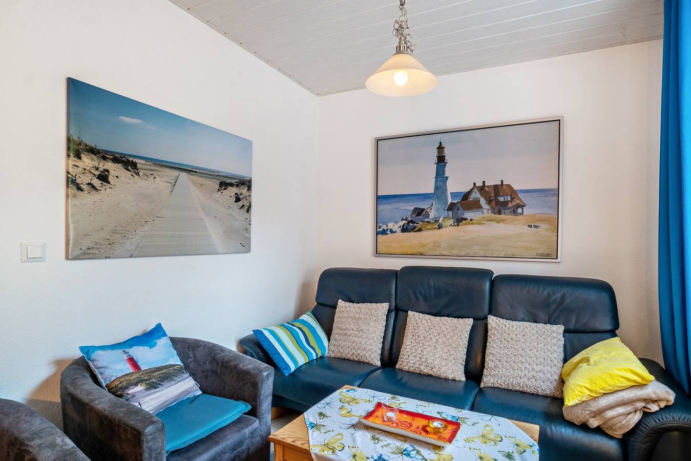 Ganze Wohnung, Apartment 'Ferienwohnung 1, Erdgeschoss' mit privater Terrasse und Wlan in Hooksiel, Wangerland