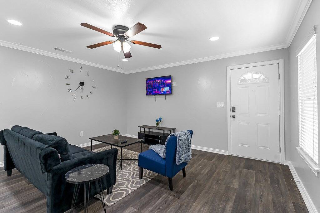 Ganze Wohnung, Family Friendly 2bdrm-Walk To At&t/Cowboys Stadium in Arlington, Tarrant County