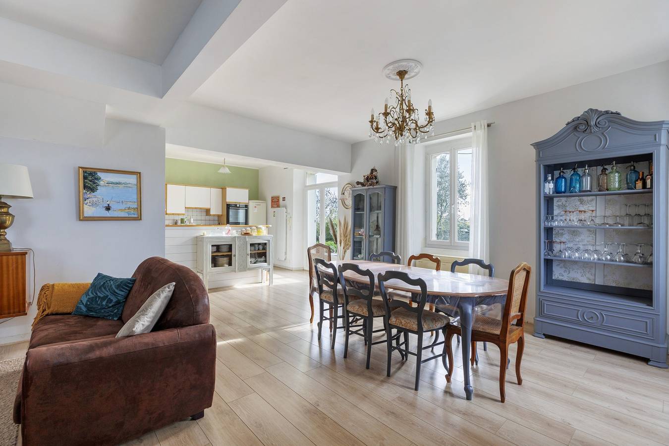 Gîte Vignes et Mines: Authentiek verblijf tussen wijngaarden en mijnen in Chalonnes-sur-Loire, Loiredal