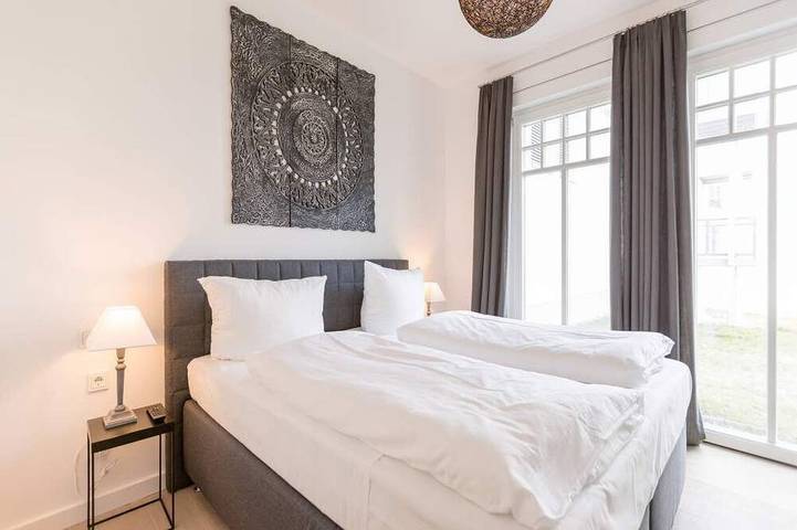 Ganze Wohnung, Westendpalais, App. 03 in Drei Kaiserbäder, Heringsdorf