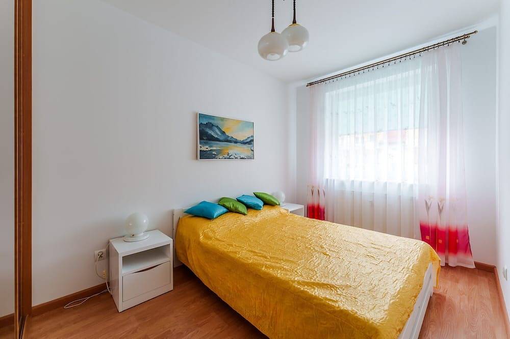 Apartamento entero, Zapleczna Standard Apartment in Kołobrzeg, Mar Baltico Polonia