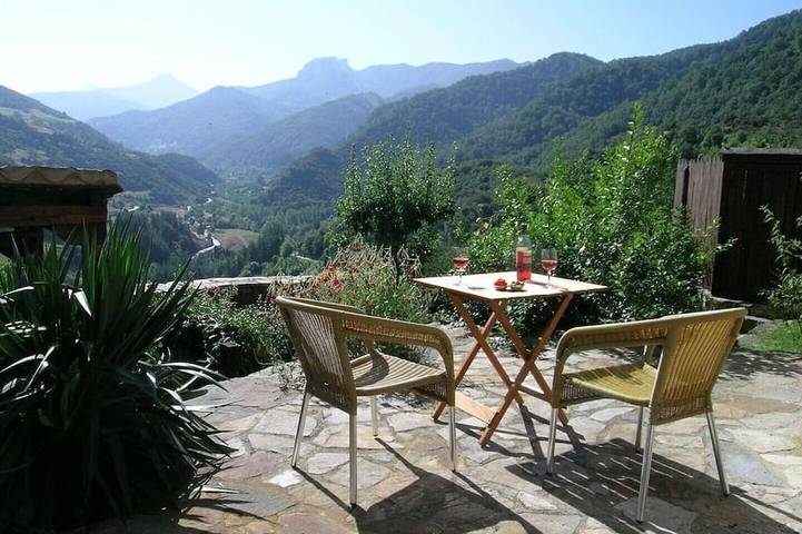Ferienwohnung für 2 Personen, mit Garten und Terrasse - 1
