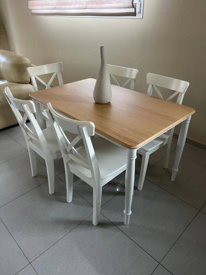 Location de vacances pour 6 personnes, avec jardin et vue, animaux acceptés à Horbourg-Wihr - 4