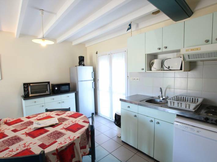 Gîte pour 5 personnes, avec jardin, animaux acceptés à Siouville-Hague - 2